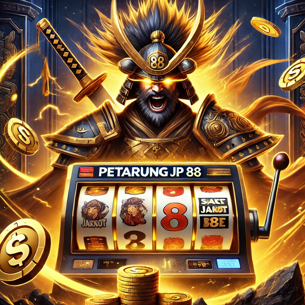 PETARUNGJP88 adalah situs slot online terpercaya yang hadir dengan peluang kemenangan tinggi 